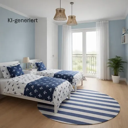 2160 - Strandwiese 13 Appartement Dahme (Schleswig-Holstein)