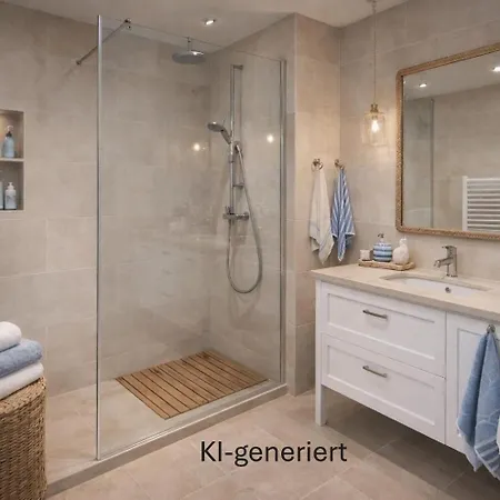 2160 - Strandwiese 13 Apartman