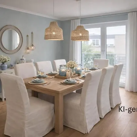 Apartman 2160 - Strandwiese 13 Dahme