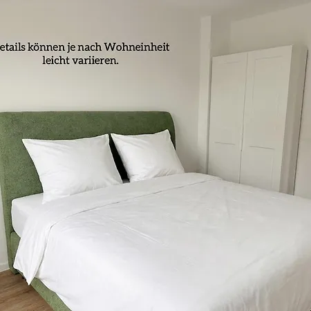 Appartement 2160 - Strandwiese 13