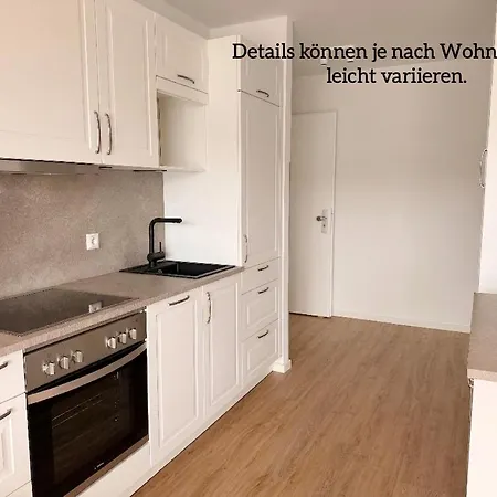 Appartement 2160 - Strandwiese 13