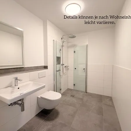 2160 - Strandwiese 13 Appartement *