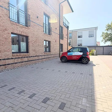2160 - Strandwiese 13 Appartement Dahme (Schleswig-Holstein)