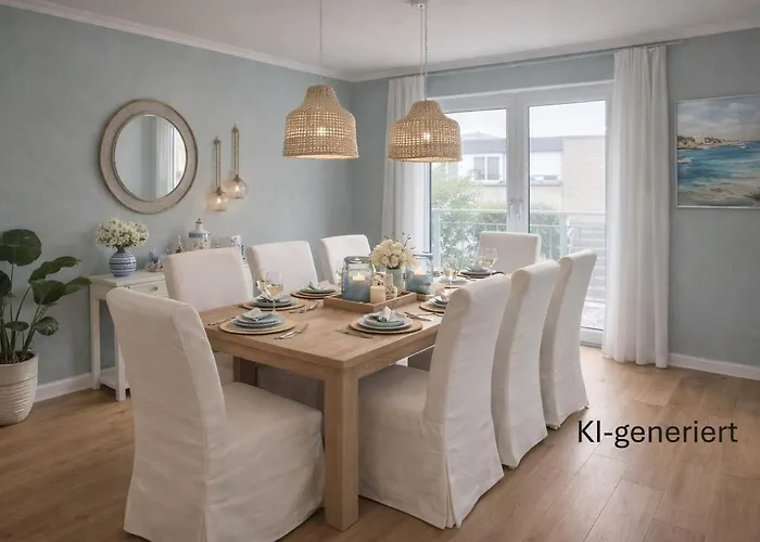 Apartman 2160 - Strandwiese 13 Dahme