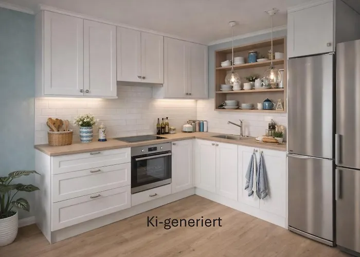 Apartmán 2160 - Strandwiese 13 Dahme (Schleswig-Holstein)